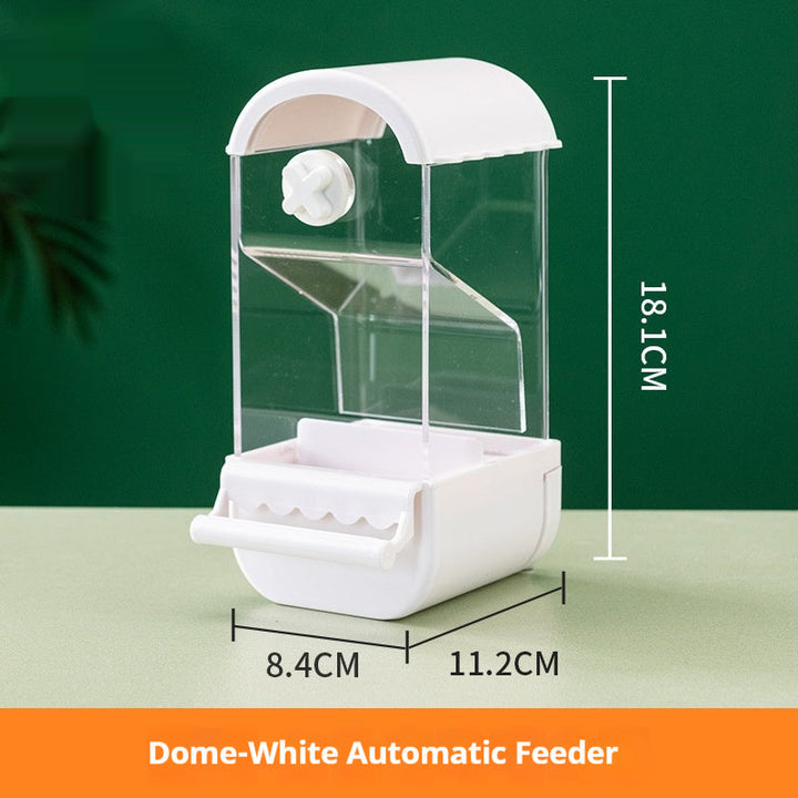 Revolutionize Your Pet Care with the Parrot Automatic Pet Feeder Food Container