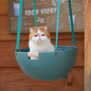 The Ultimate Comfort for Your Furry Friend: Cat Nest Four Seasons Universal Small
