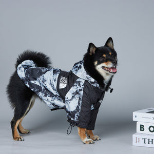 Keep Your Pup Warm with Our Stylish Pet Coat