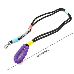 Discover the Versatile Pet Traction Leashes with Comfortable Foam Handle