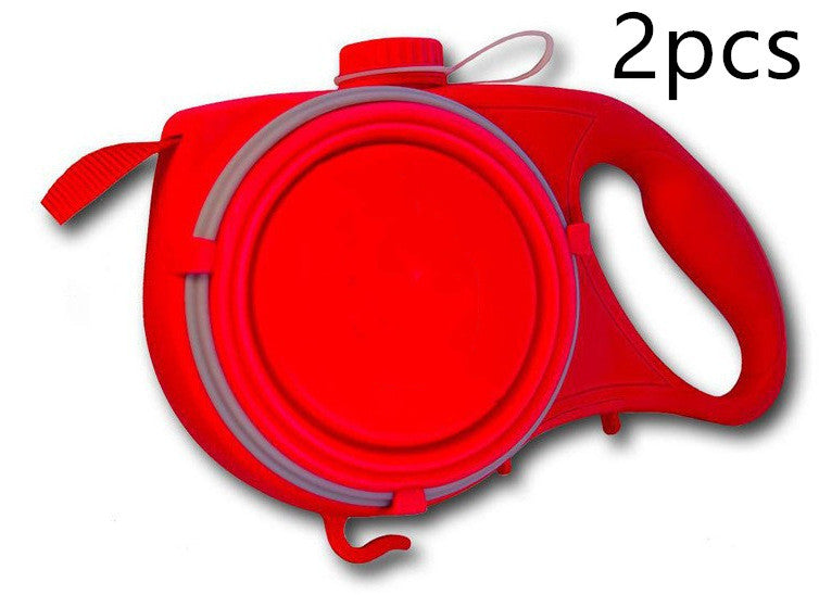 Multifunctional Pet Leash Automatic Retractable