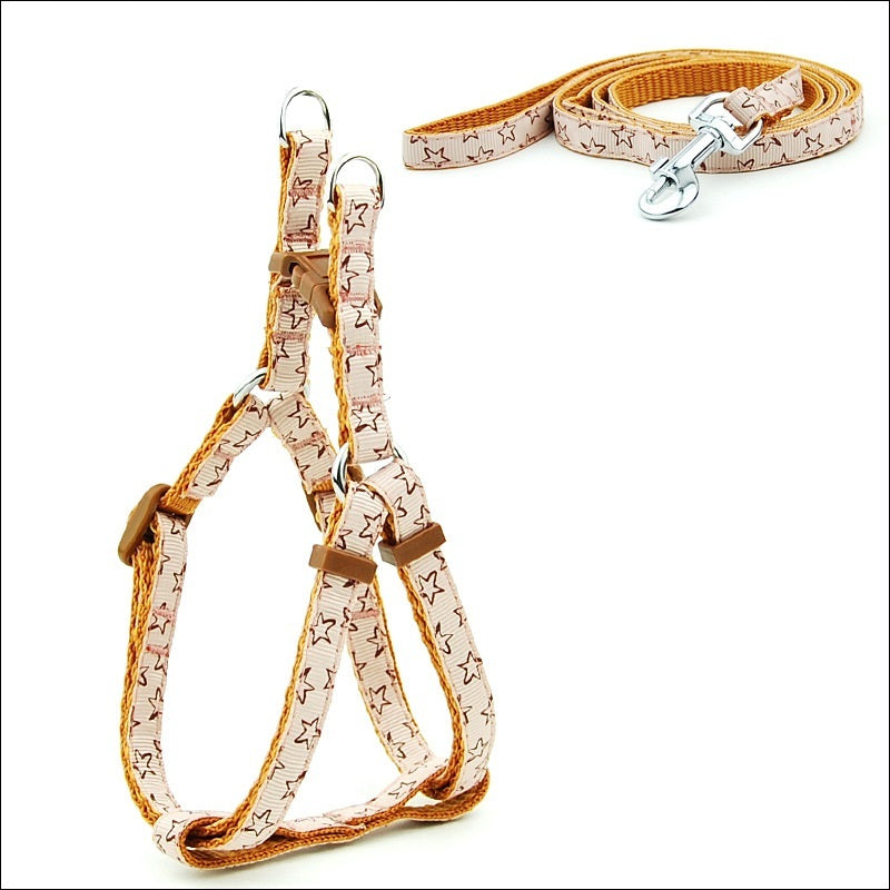 Factory Direct Spot Pet Leashes Polka Dot Pet