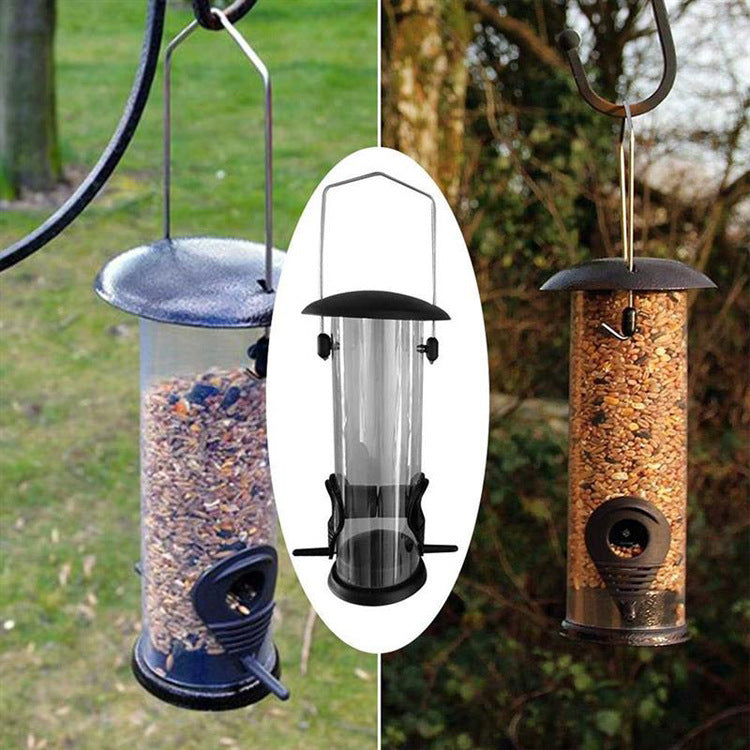 Outdoor Hanging Bird Feeder Automatic Pet