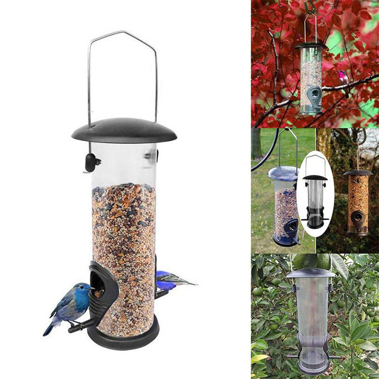 Outdoor Hanging Bird Feeder Automatic Pet