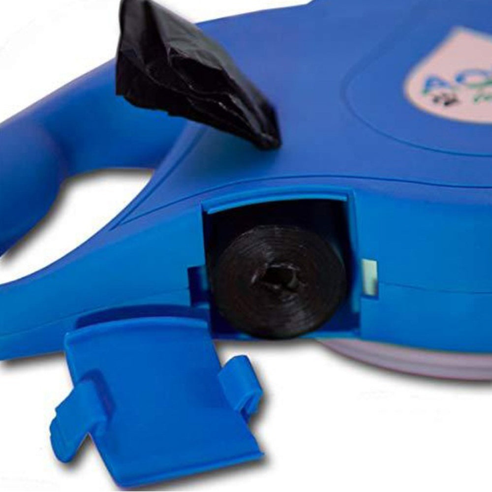 Multifunctional Pet Leash Automatic Retractable