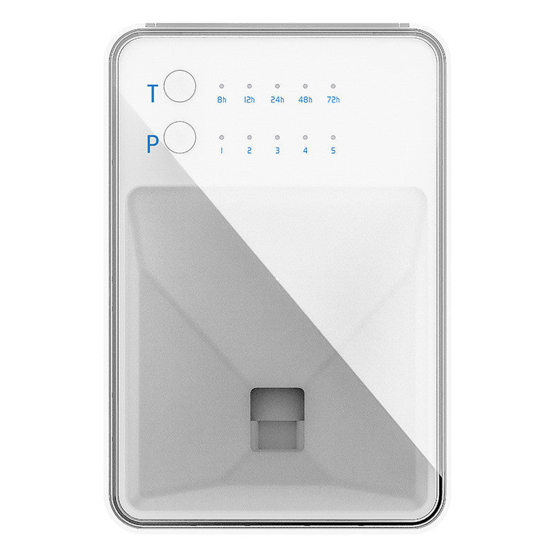 Pet Feeding Fish Food Dispenser Digital