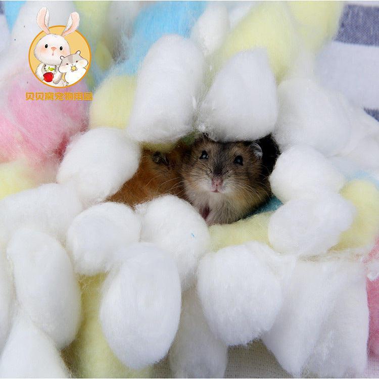 Hamster Winter Warm Products Squirrel Chinchilla