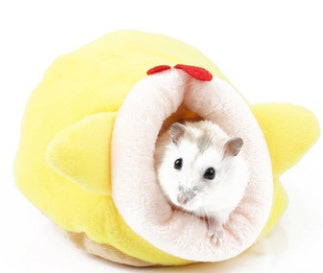 Hamster Winter Warm Products Squirrel Chinchilla