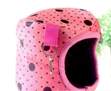 Hamster Winter Warm Products Squirrel Chinchilla