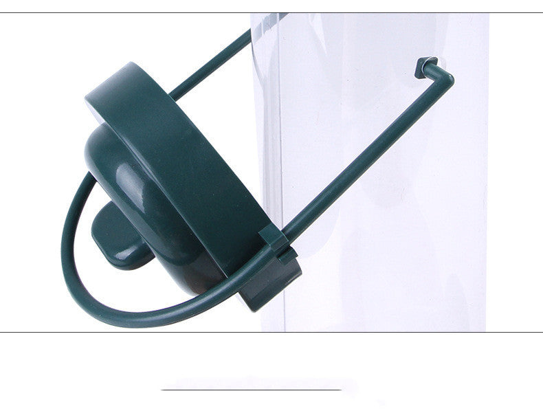 Pet Bird Feeder Feed Station Hanging Garden