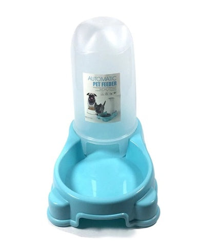Pet Automatic Food Water Dispenser Puppy