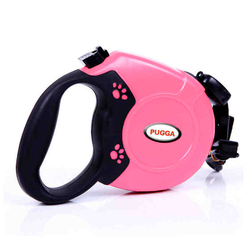 Pet Retractable Dog Leash Leash For Medium