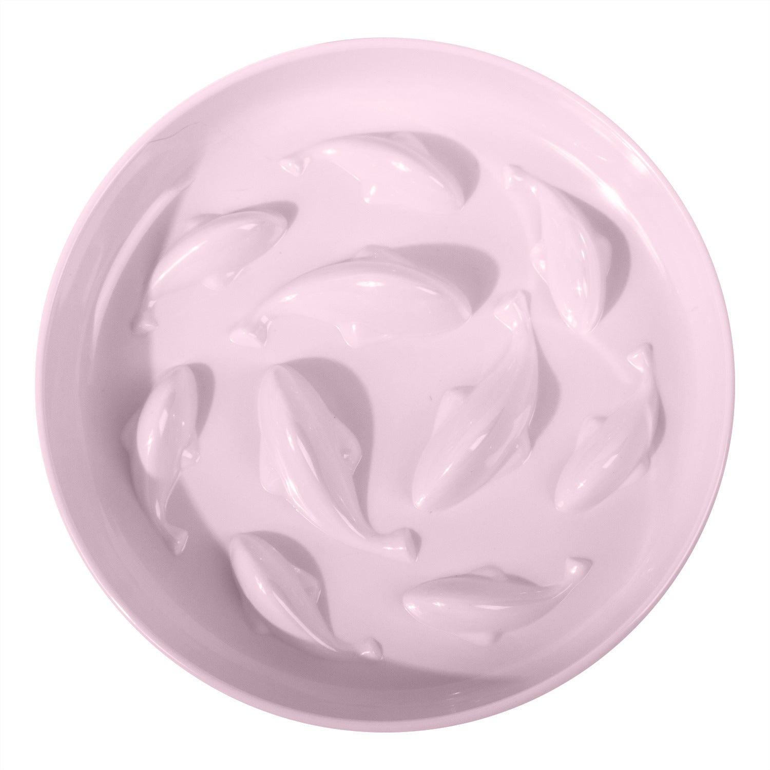 Dogs And Cats Slow Feeding Bowl Pet