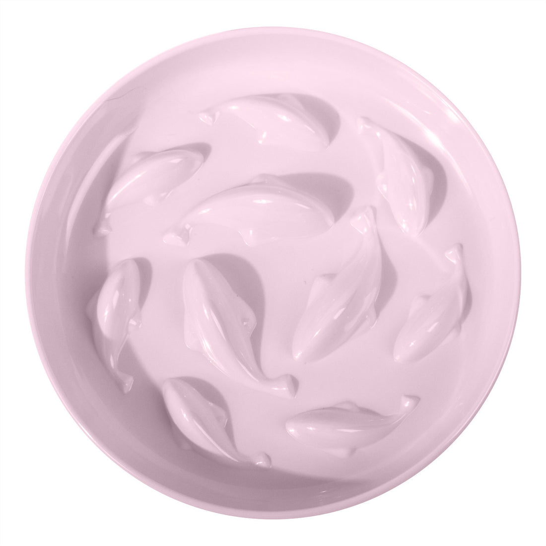 Dogs And Cats Slow Feeding Bowl Pet