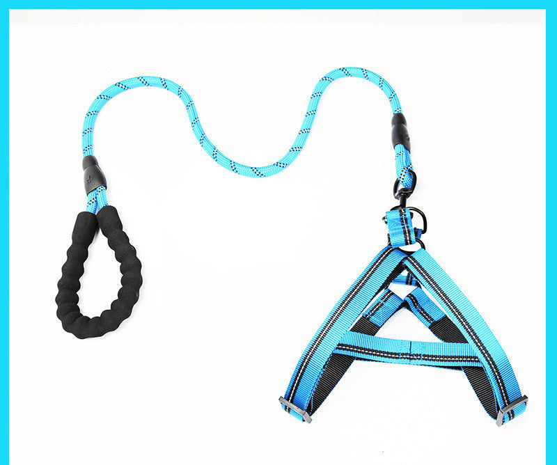 Dog Leash Teddy Dog Leash Cat Chest v