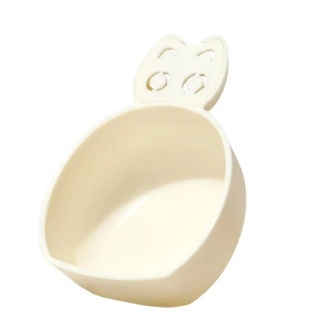 Pet Food Scoop Plastic Grain Spoon Multifunctional