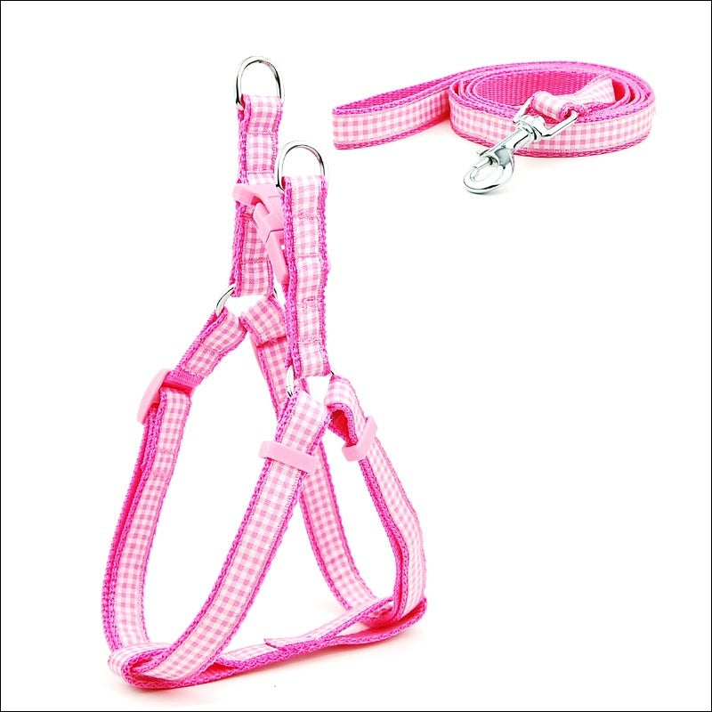 Factory Direct Spot Pet Leashes Polka Dot Pet