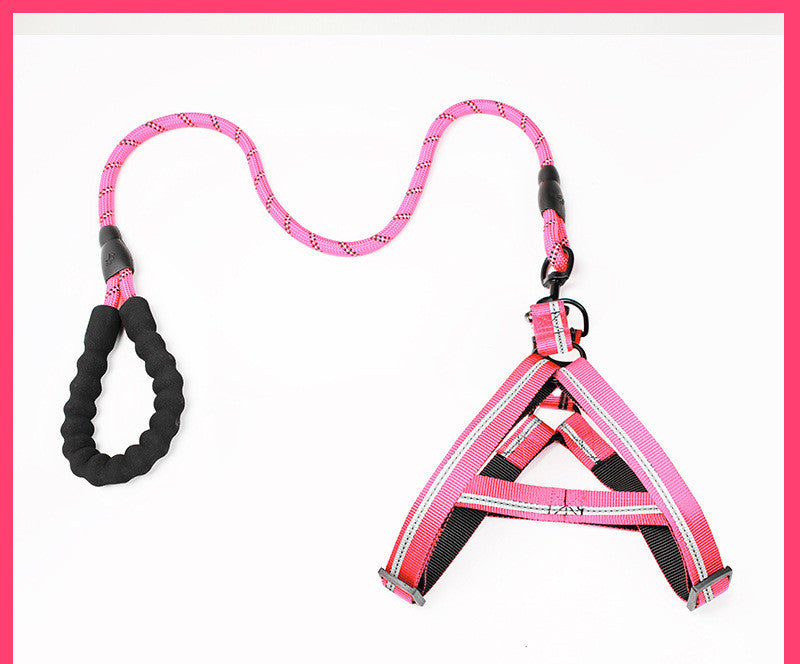 Dog Leash Teddy Dog Leash Cat Chest v