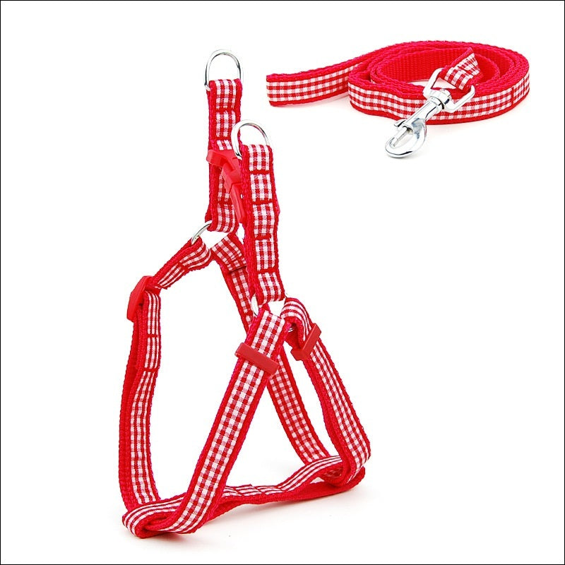 Factory Direct Spot Pet Leashes Polka Dot Pet