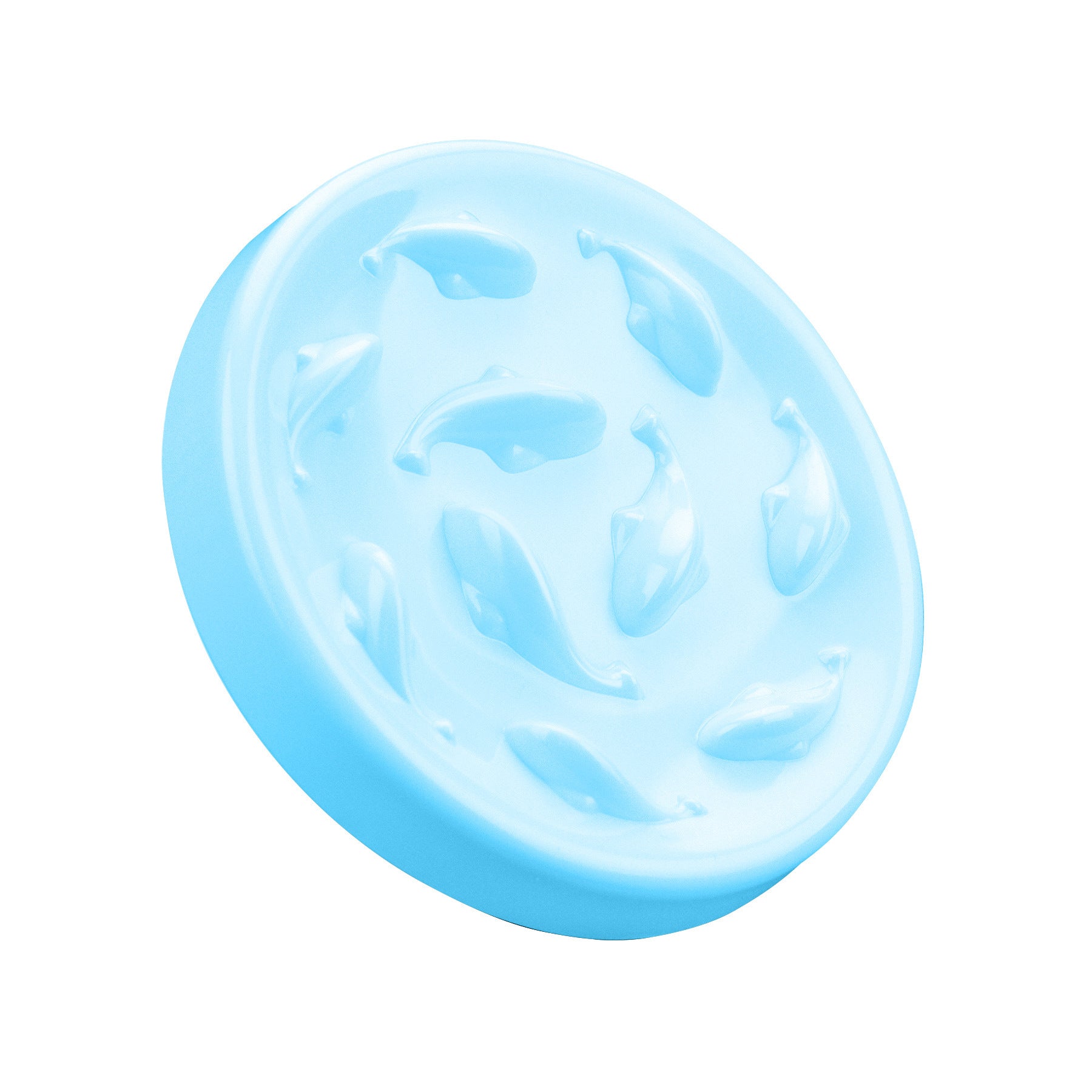 Dogs And Cats Slow Feeding Bowl Pet