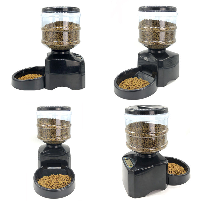 Three-meal Timed Quantitative Pet Automatic
