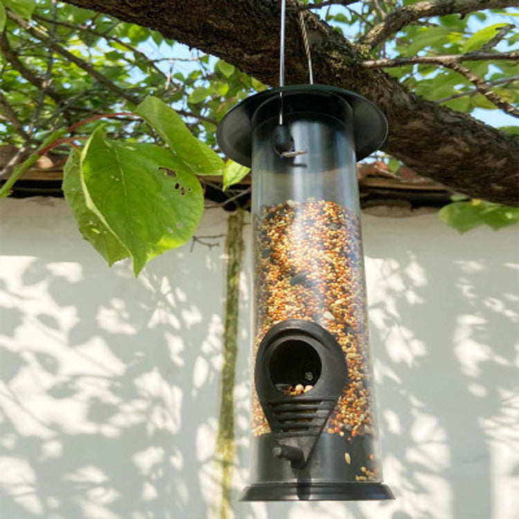 Outdoor Hanging Bird Feeder Automatic Pet