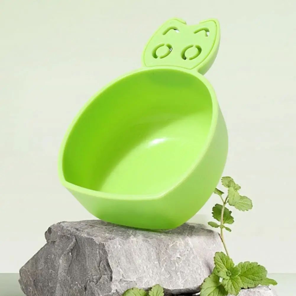 Pet Food Scoop Plastic Grain Spoon Multifunctional