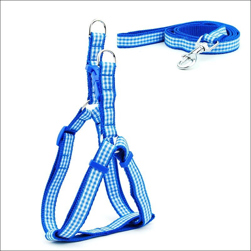 Factory Direct Spot Pet Leashes Polka Dot Pet