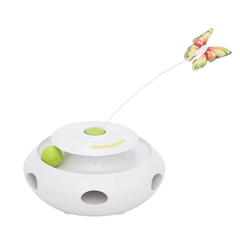 Electric Cat Toy Intelligent Automatic Cat