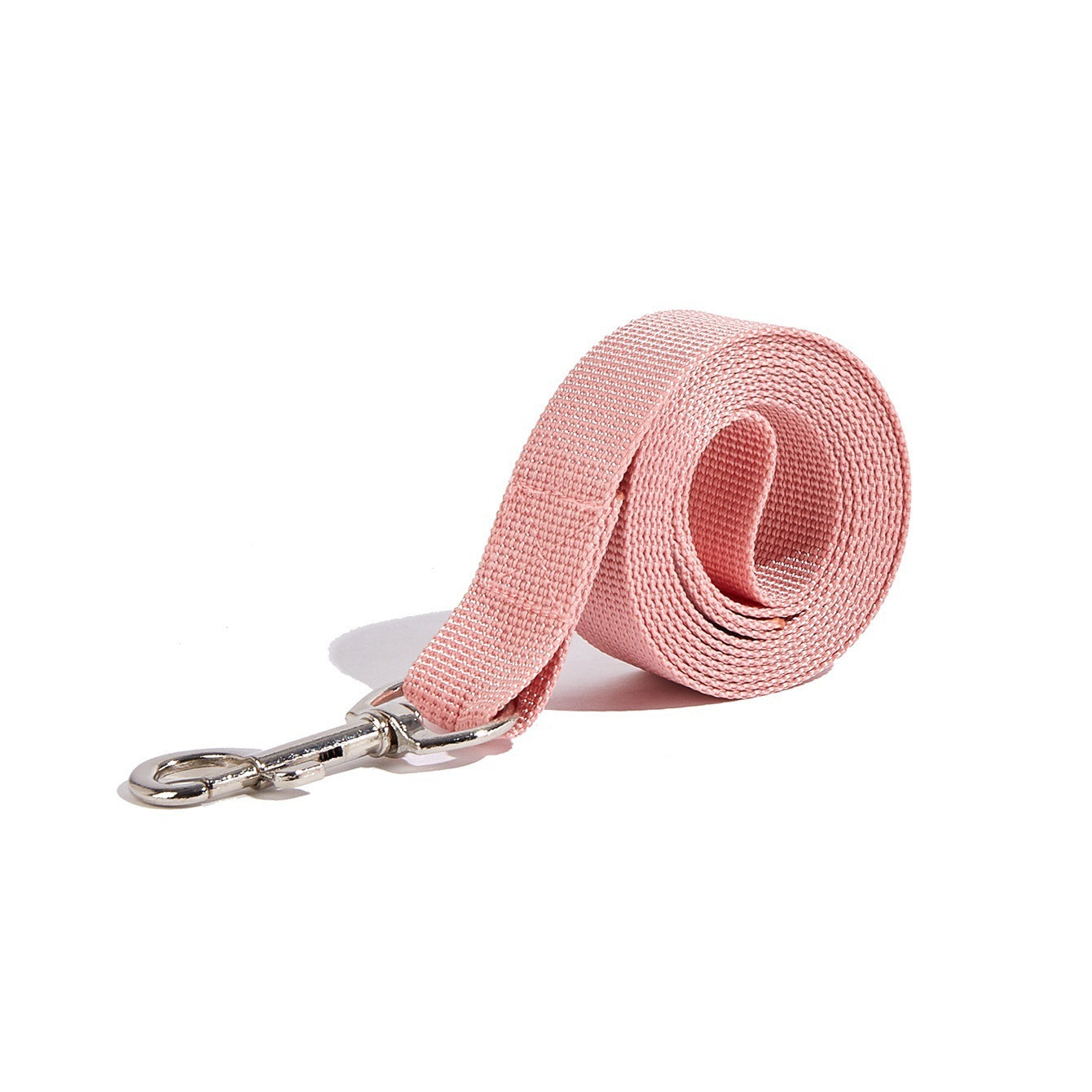 Hand Holding Rope Portable Dog Chain Pet Collar