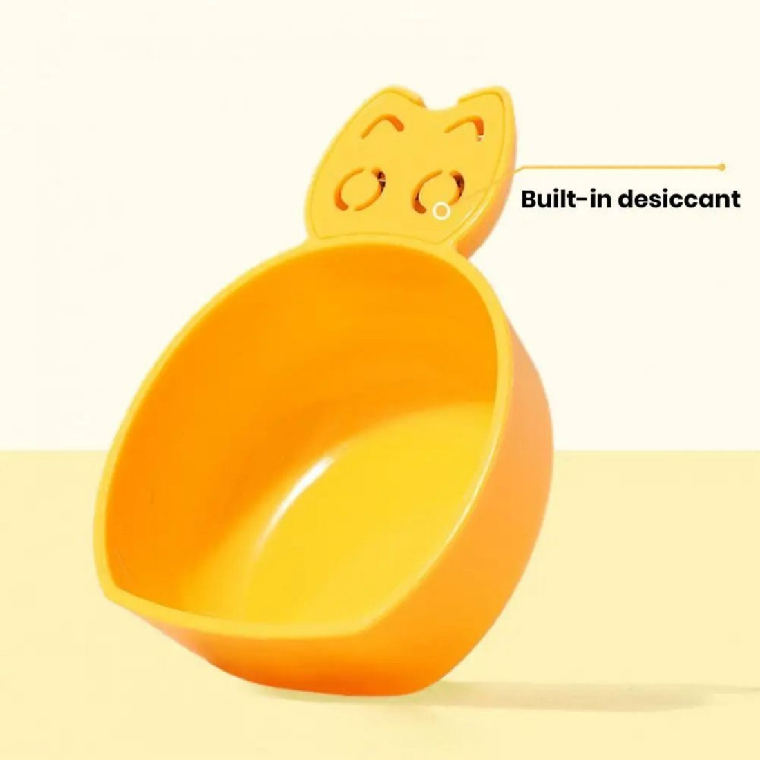 Pet Food Scoop Plastic Grain Spoon Multifunctional