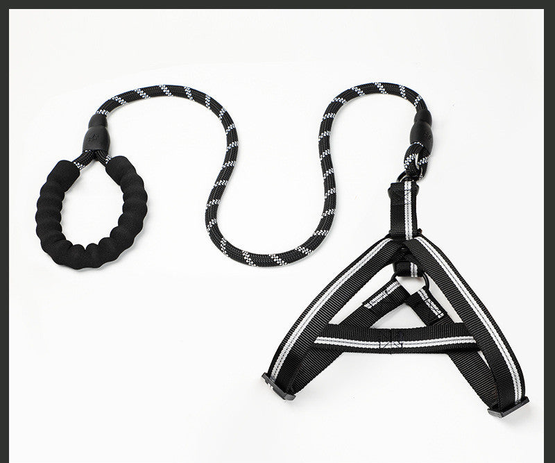 Dog Leash Teddy Dog Leash Cat Chest v