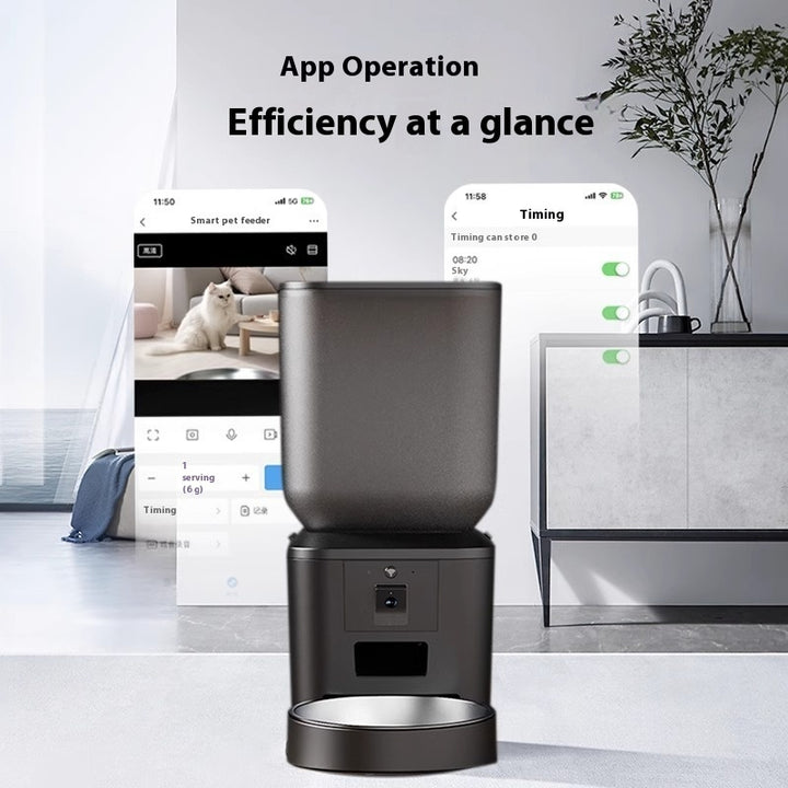 Intelligent Automatic Pet Feeder Remote