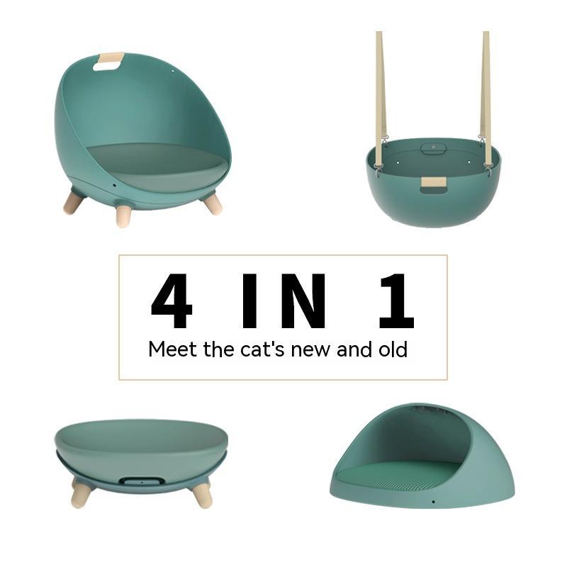 Cat Nest Four Seasons Universal Small