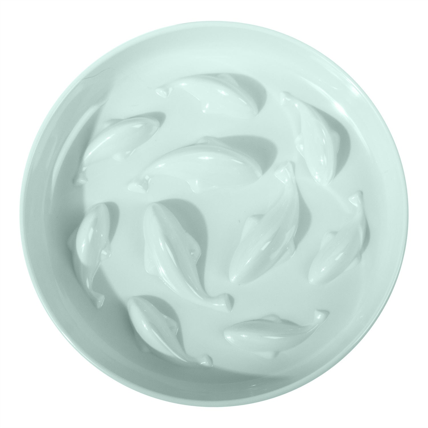 Dogs And Cats Slow Feeding Bowl Pet