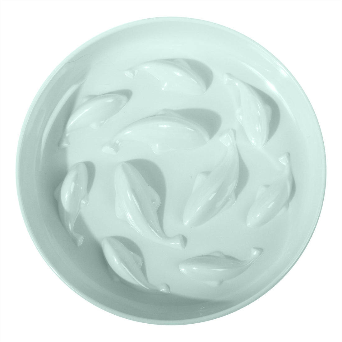 Dogs And Cats Slow Feeding Bowl Pet