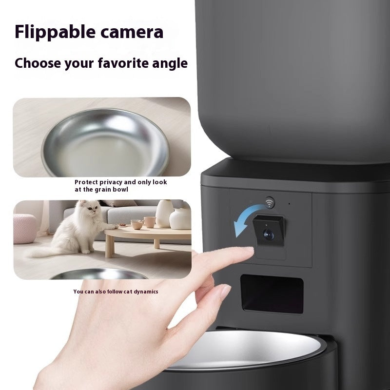 Intelligent Automatic Pet Feeder Remote