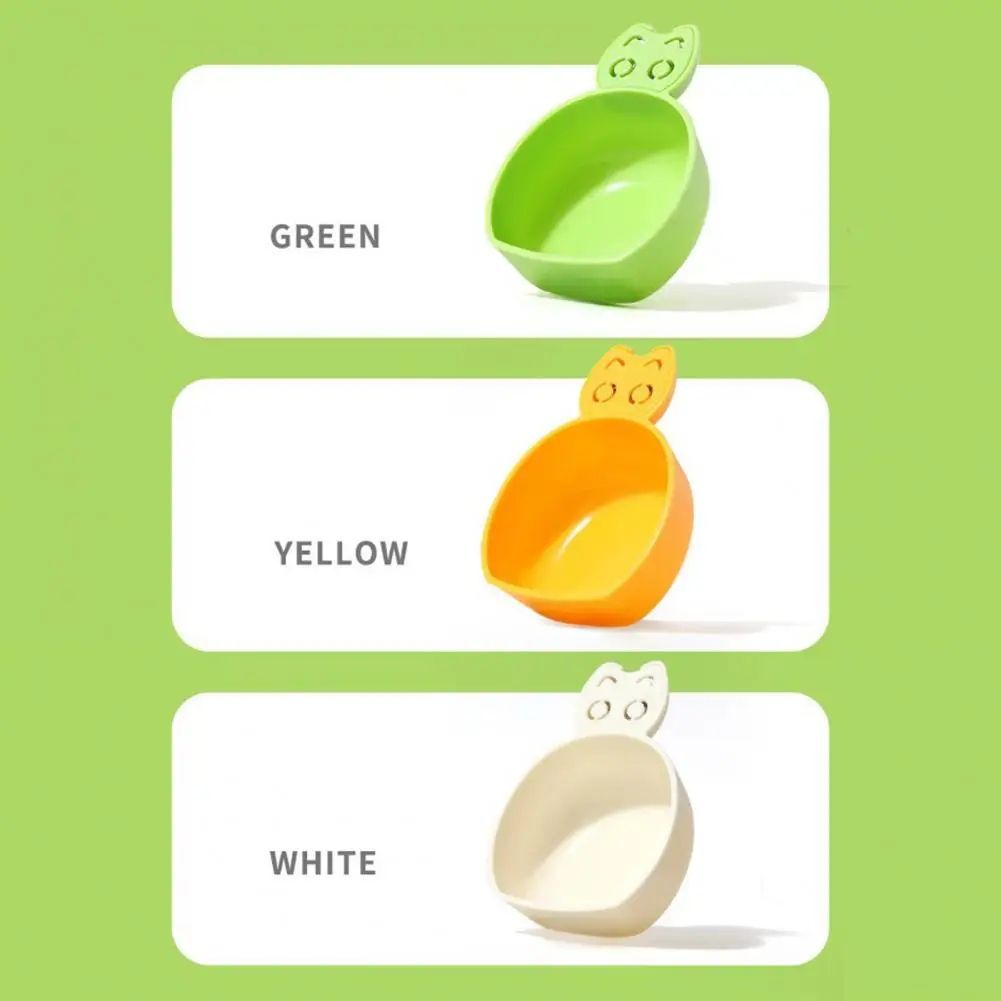 Pet Food Scoop Plastic Grain Spoon Multifunctional