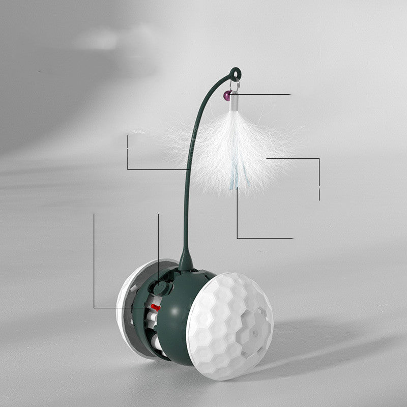 Enjoying Electric Intelligent Bite Resistant