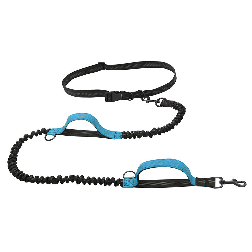 Pet Outing Hand Holding Rope Portable Running