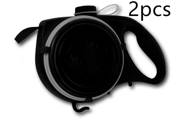 Multifunctional Pet Leash Automatic Retractable