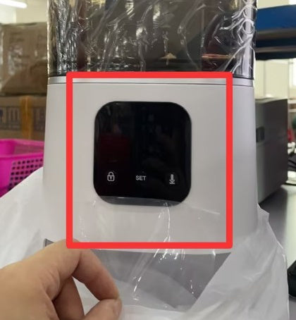 Pet Automatic Feeder Large Capacity Smart