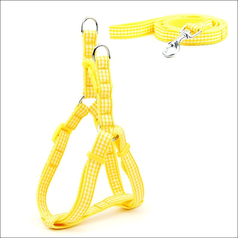 Factory Direct Spot Pet Leashes Polka Dot Pet