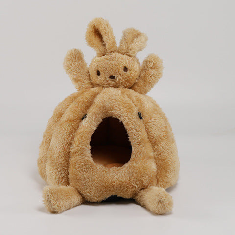 Sleeping Nest Hamster House Sleeping Bed