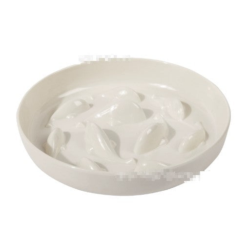 Dogs And Cats Slow Feeding Bowl Pet