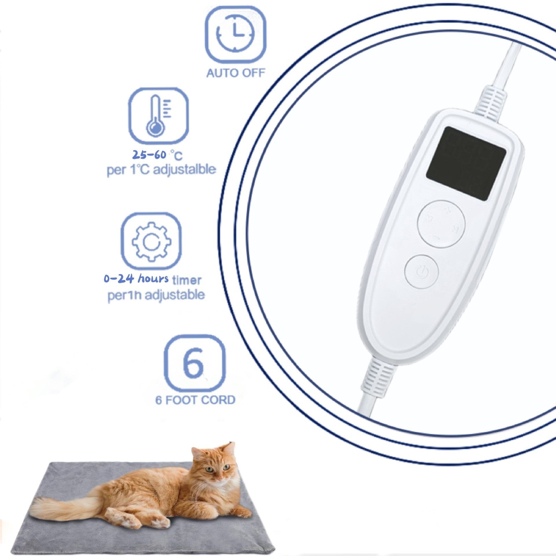 Winter Home Outdoor Thick Dogs And Cats