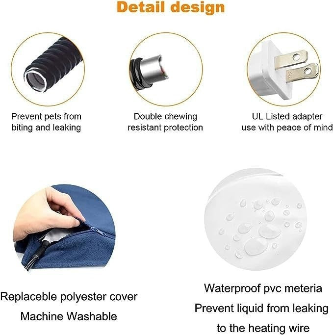 Winter Home Outdoor Thick Dogs And Cats