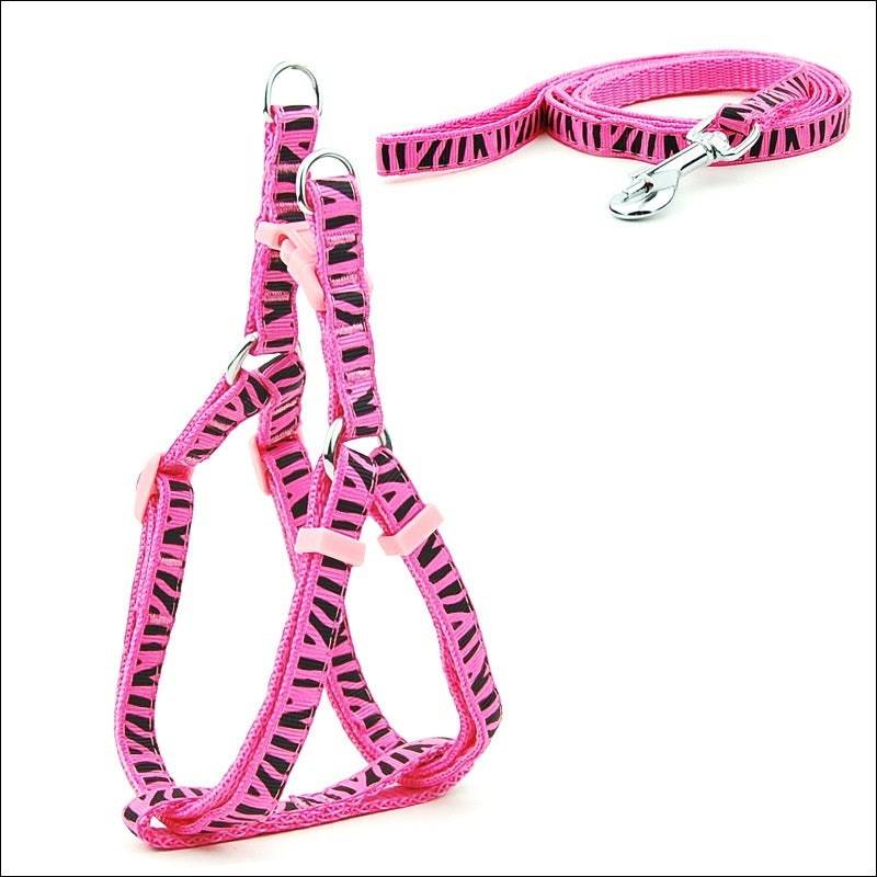 Factory Direct Spot Pet Leashes Polka Dot Pet