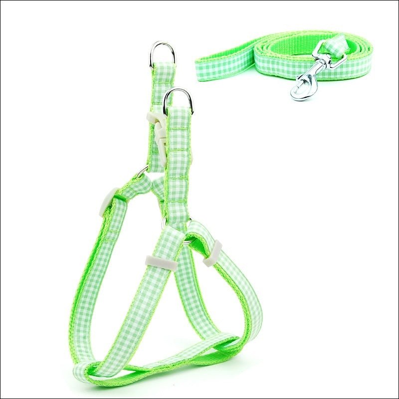 Factory Direct Spot Pet Leashes Polka Dot Pet