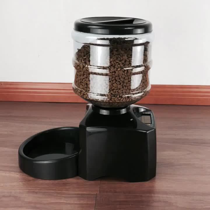 Three-meal Timed Quantitative Pet Automatic